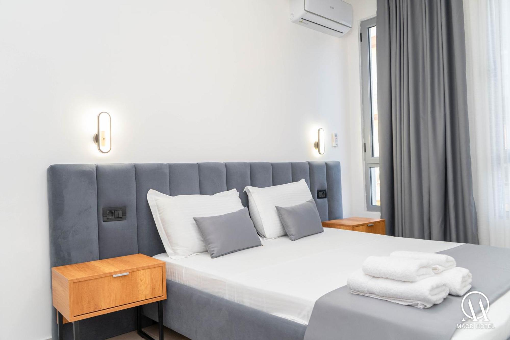 Hotel Maor