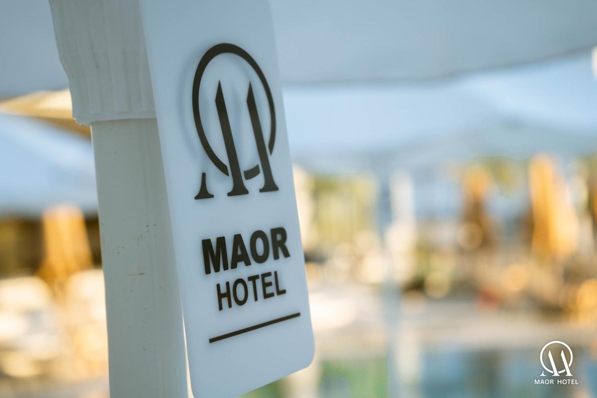 Hotel Maor Orikum